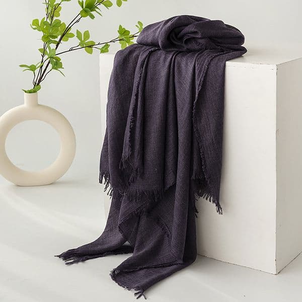 1-646 Women's autumn and winter Korean style warm and cold-proof neck collar
