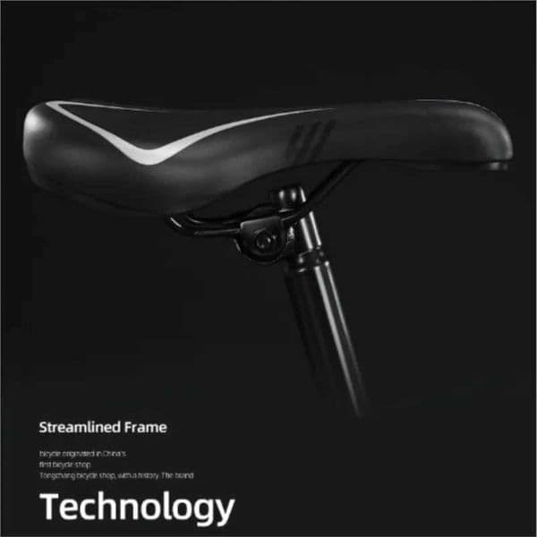 Mountain Bike Es FJ Bend Handle High Carbon Steel Road Cycling Variable Speed Mountain Adult Off-Road