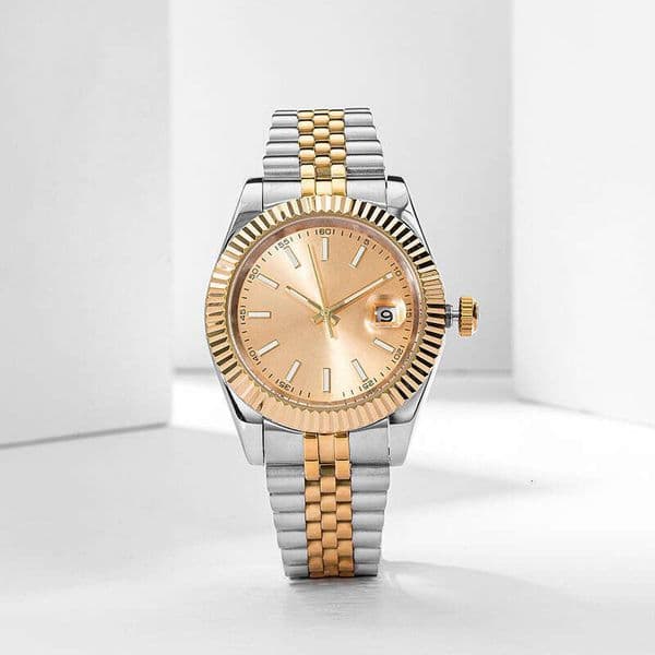 New Arrival Top Quality Watch High Quality Watch Sport Clean Factory Stainless Steel Waterproof Watch with Box Sapphire Glass Automatic Quartz Relojes a2