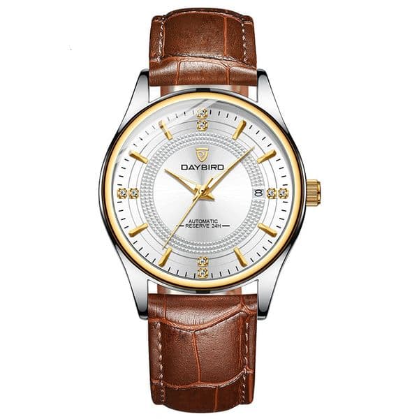 Newly designed women's watch Stylish Men's Watch with Automatic Movement and Night Glow Feature