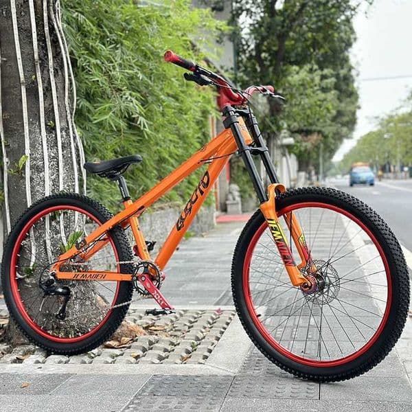 Mountain se mtb Bike Bikes 26 Inch Off-Road Mountain Dual Shoulder Adjustable Hard Tail Oil Disc Brake Aluminum Alloy Frame MTB Bike Road Carbon