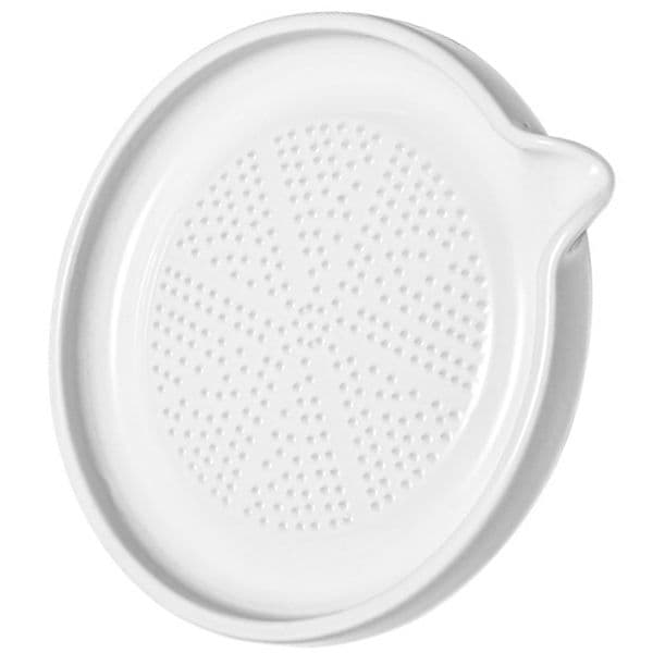 Puree Grinder Mixer Mashers Mashed Potatoes Ginger Grinding Tool Crusher Simple Plate Ceramics Sweet Manual Grinder