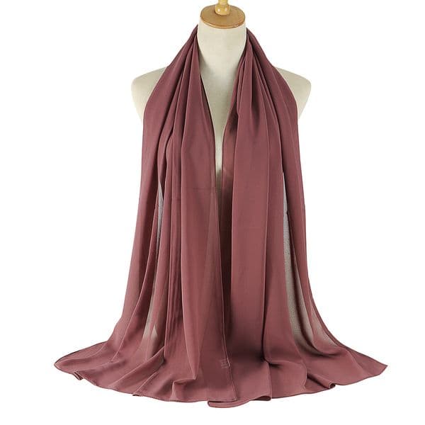 1-554 New winter unisex scarf solid color knitted wool soft glutinous Korean style