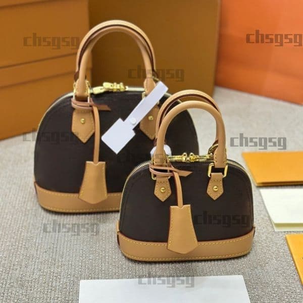Designer Handbag Women Leather Shoulder Bag Luxury Brand Crossbody High Quality Tote Letter Purse Phone Wallet