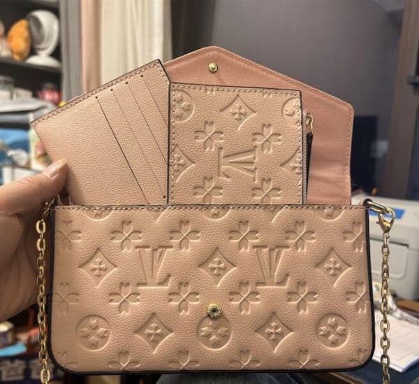 2025 10A handbags high quality mini shoulder cross body purse crossbody bag black designer bags for women