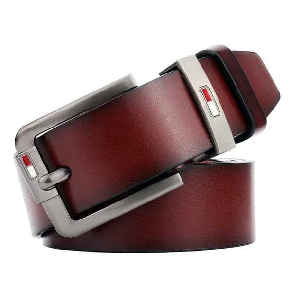 Famouse Brand Luxury Designer Belt for Men High Quality Leather Str Pin Buckle Fancy Vintage Belts for Jeans Leisure WaistbandXJ250114