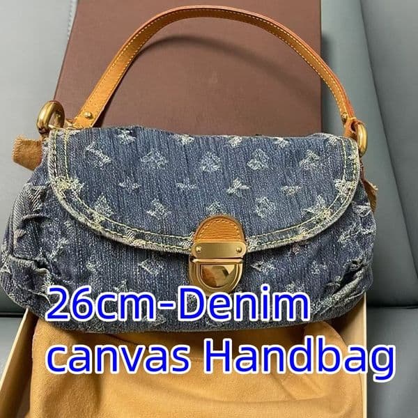 Stunning top quality denim bags luxury bag crossbody designer bag purses woman handbag purse shoulder bags designer women handbags cross body womens bag walltes
