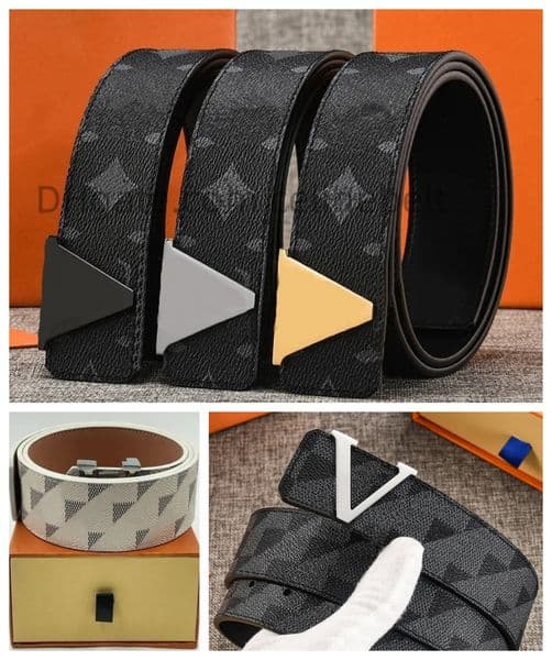 designer belt mens belt 8color novel classic belt Pin Designer belts buckle casual width 3.8cm size 105-125cm fashion gift nice man designer belt