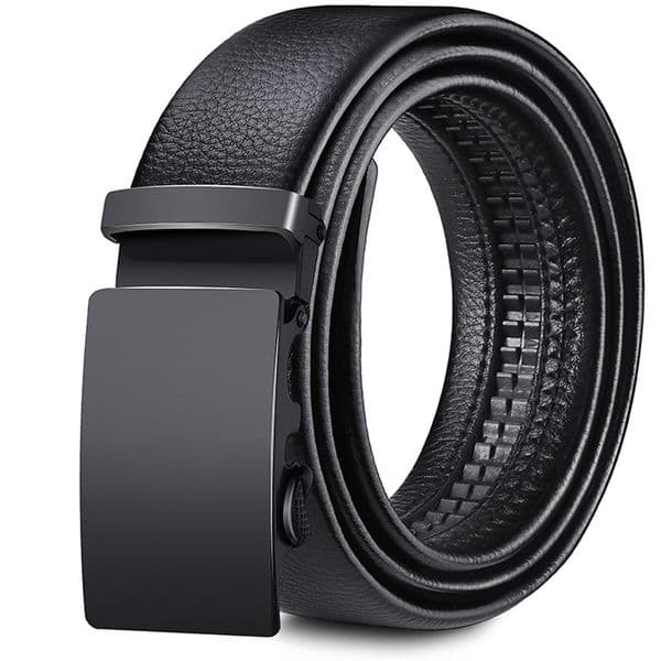 Designer men women Classic casual leather belts for man metal letter smooth buckle woman waistband fashionable belt with box Y-9 thumbnail 2