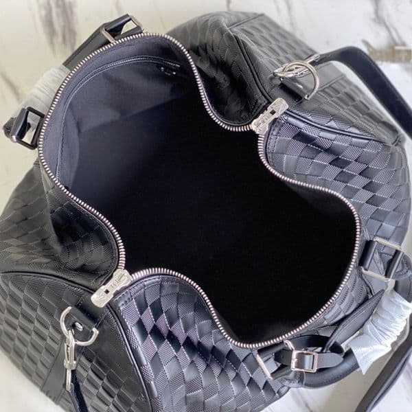 10A Womens mens luxury bag duffle bags classic 25cm 42cm 50cm designer bag travel luggage for men handbags real travel bag with genuine leather coverage and bossing