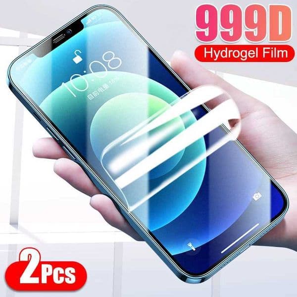 New Arrival Hydrogel Film Screen Protector For iPhone 7 8 Plus 6 6s SE 2020 Soft Protective Film On iPhone 11 X XR XS 12 13 14 Pro Max mini T250116