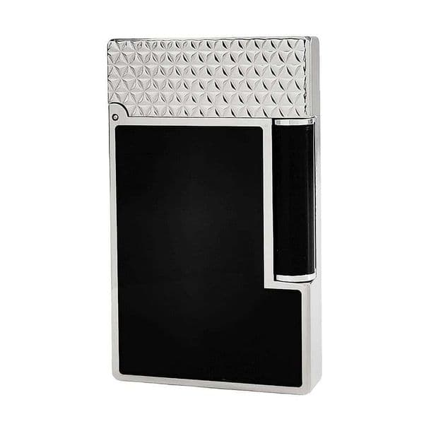 2024 Lacquer Lighter Special Lattice Smooth Slip Wheel Butane Gas Good Choice To Cigar R Collection New
