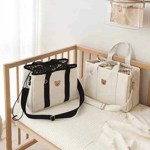 2026 New Diaper Bag Mommy Materni Packs Baby Stuff Nappy Bags For Mom Mmy Handbags Strollers Mother Kidsxj250117 Toy