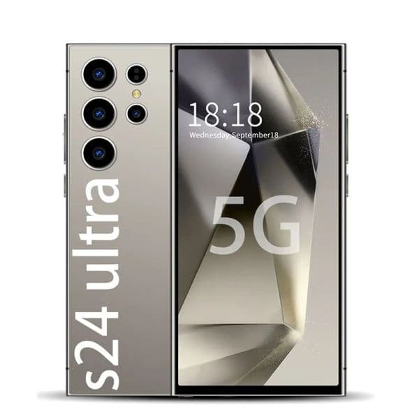 S24 Ultra 16GB+1TB smartphone cell phone Dual SIM 5G Phone 6.8HD+ Display 13MP+50MP Camera Android 13 Mobile Fingerprint Face