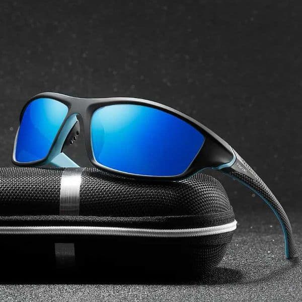 2026 Designer Hot Vintage Night Vision Sport Polarized Sunglasses Outdoor for woman man Riding Cycling Mens Glasses Free Ship