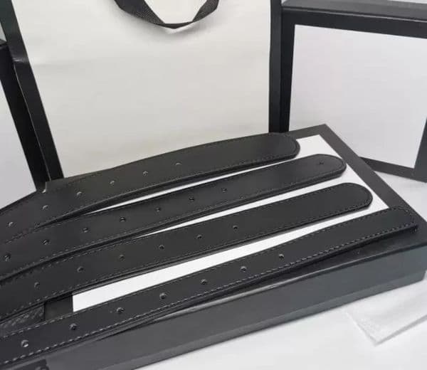 2025 Designer Belt Men Women Classic Belt Fashion Brand Belts Genuine Cowhide Optional High Quality 3.8-3.4-2.8-2.0cm with box