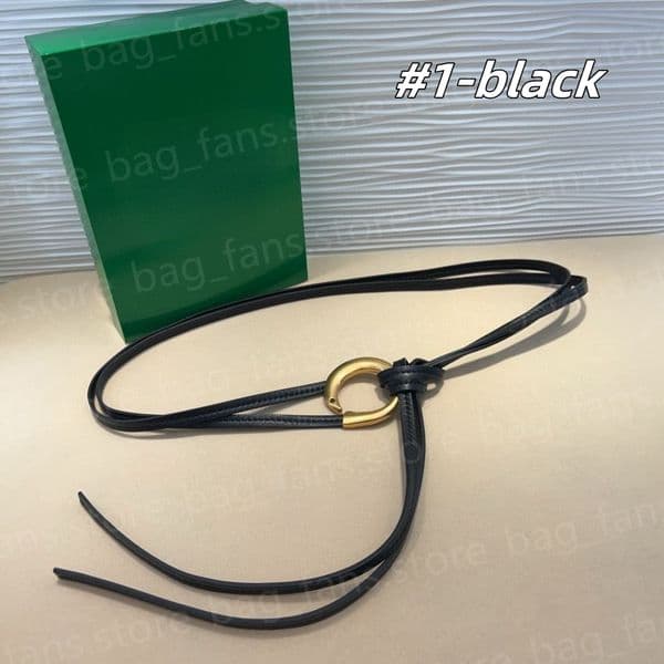 Fashion Designer Metal Circle Belts for Women Designer Thin Waistband Women's Festival Gifts 30188