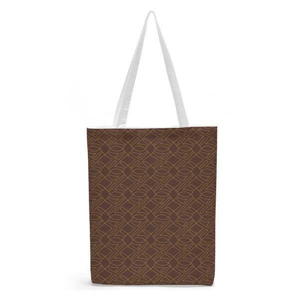 NXY Shopping Bag Multi-size-canvas Watercolor Print Shoulder WomenBags Large Capacity Handbag Reusable Shopping Bags 250121