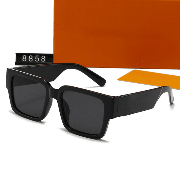 Designer Luxury Sunglasses polaroid lens womens Mens Goggle senior Eyewear For Women eyeglasses frame Vintage Metal Sun Glasses
