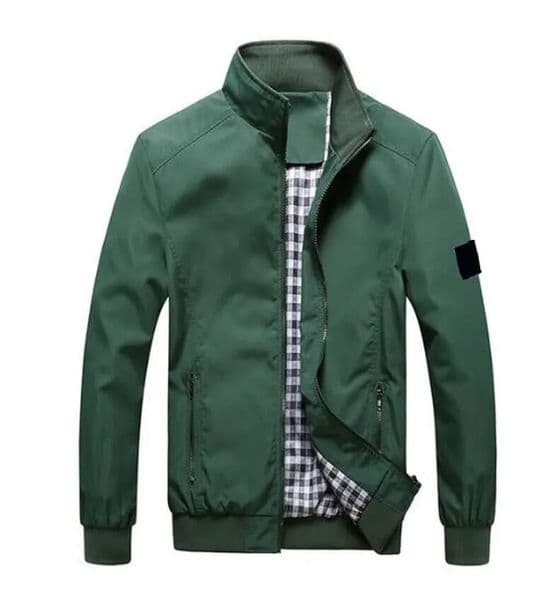 luxury jacket Fashion New Men's Designer Coat Winter and Autumn Baseball Slim Style Classic Casual Windbreaker Coat Zipper jacket