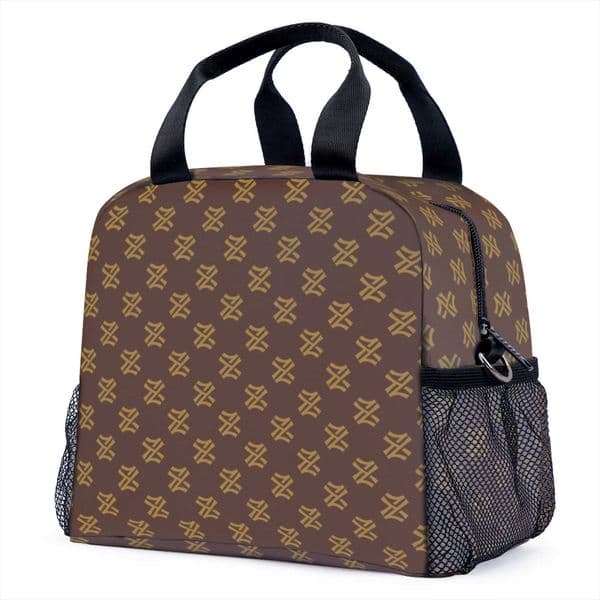 NXY Brand Designer Portable Lunch Bag Food Thermal Box Durable Waterproof Office Cooler Lunchbox Insulated
