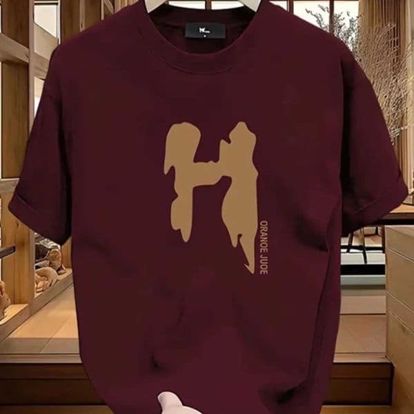 Summer Mens Graphic Short Sleeve Social T shirt Oversized Y2k Harajuku Anime New Comfortable Soft Pure Cotton Vintage Clothing W250117