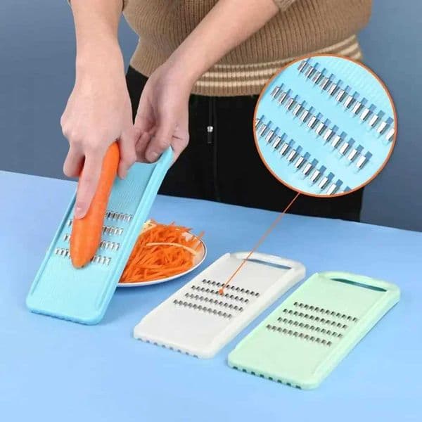 Vegetable slicer carrot Korean cabbage food processing machine manual cutter kitchen accessories supply household useful items X2501251