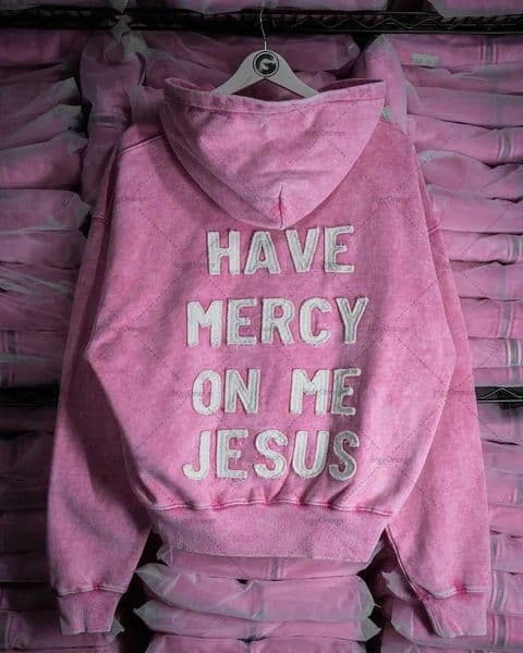 European and American High Street Retro Gothic Punk Oversized Hoodie Casual and Versatile Letter Embroidered Zipper SweatshirtXJ2500118