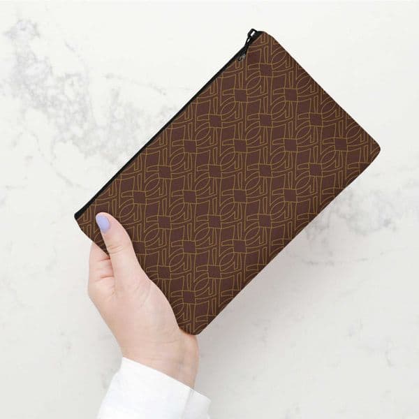 NXY Designer bags Womens MakeUp Bag Luxury Cosmetic Bag Down Cotton Zipper Toiletry Bags Lady Fashion Cosmetic Pouch Toiletry MakeUp Bag