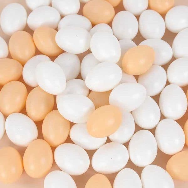 10 pieces/set of simulated egg plastic Easter egg decoration DIY Easter egg craft Easter party decoration home decoration for children W250113