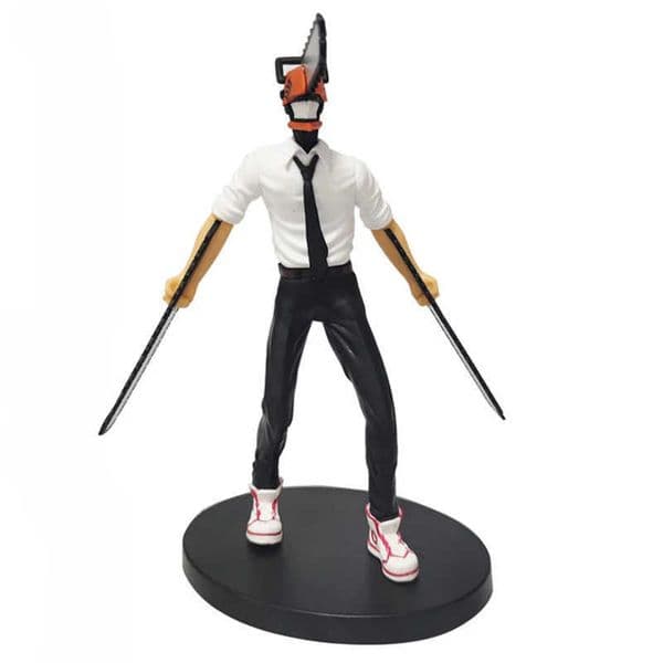 2025 new Anime Denji/Power Action Figure 1560 Chainsaw Man Denji Figurine Adult Collectible Model Doll Toy jp0AX6 Designer