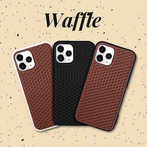Classic Waffle Sole Phone Case For iPhone 14 13 12 11 Pro Max Mini X XR XS XSMax 6 7 8 Plus SE Luxury Waffle Shoe Van Back Cover Z250122