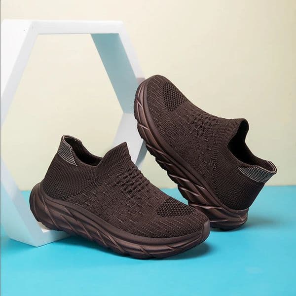 Summer Breathable Lazy Shoes for Boys and Girls Casual 250115BJ