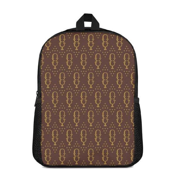 NXY Fashionable School Bag Large Capacity Backpack Laptop Daypack Casual Book Bags for High School and College Students Hip