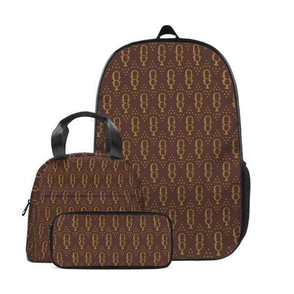 NXY Letter Print Knapsack Large Capacity Student School Backpacks Fashion Teenagers Girls Bookbag New Travel Daypack Hip