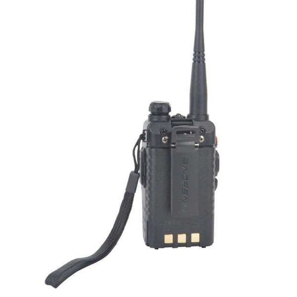 UV-5RA baofeng walkie talkie dual band VHF UHF portable FM two way radio with earpiece X2501291