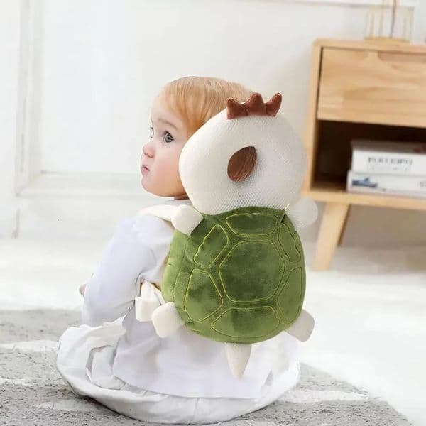 Pillow Baby Children Learn To Walk Anti-fall Head Pad Baby Anti-fall Pillow Toddler Protective Gear Baby Head Protector 250117