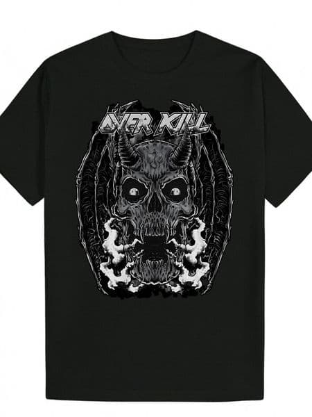 Men's Round Neck Polyester T-Shirt Pattern Print, Short Sleeve, Regular Fit, Men - Breathable and Comfortable, Suitable for Wear, Summer Casual Wear T-shirt