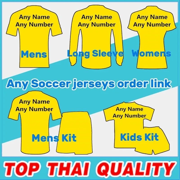Link for Payment soccer jerseys please contact us to confirm order (do not pay before checking with us)