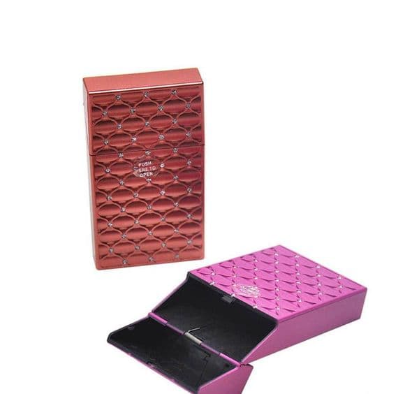 pipe New plastic clamshell fish cigarette case fine branch fittings