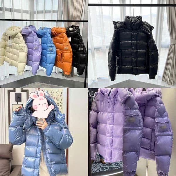 Puffer Jacket Down Designer Jackets Parkas NFC Scan Vest Winter Jacket Outerwear Coats Fashion Clothing Luxury Thick QR Code Doudoune Hooded Windbreaker Unisex 5XL