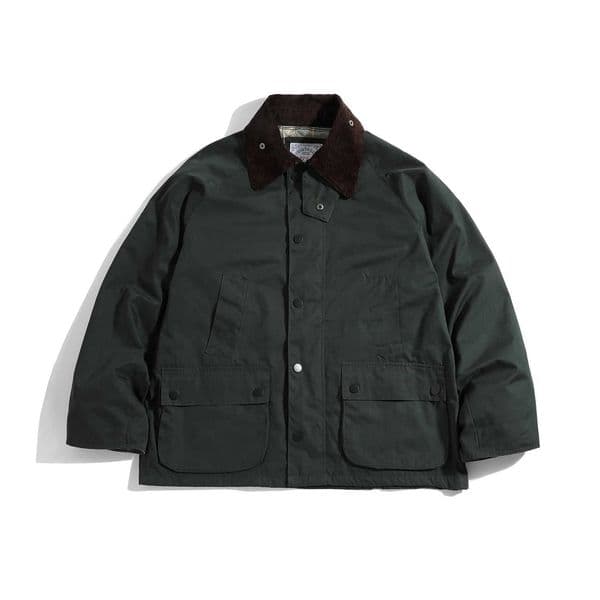 Wholesale Vintage Plus Size Windbreaker Motorcycle Work Hunting Outdoor Waterproof Cargo Corduroy Hiking Safari Jacket for Men XJ250801