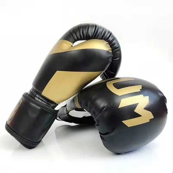 12oz14oz Boxing Gloves PU Leather Breathable Sandbag Training Fitness Boxing Gloves Professional Taekwondo and Muay Thai Training XJ250802
