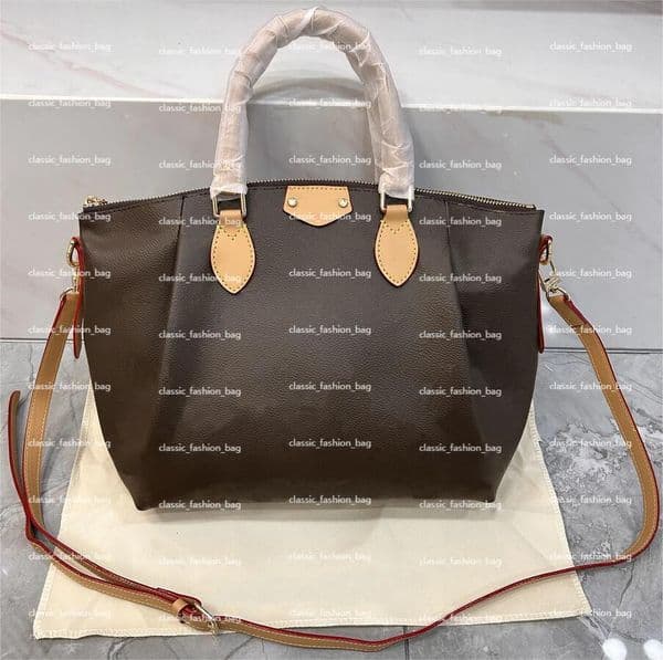 Designer Bags Women Shoulder Bag Hobos Purse Brown Flower Tote Bag Letter Genuine Leather Bags Crossbody Handbags Ladys Purse Luxurys Female backpack