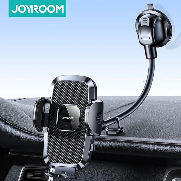 Dashboard Phone Holder for Car 9in Flexible Long Arm Universal Handsfree Auto Windshield Air Vent Phone Mount 250812
