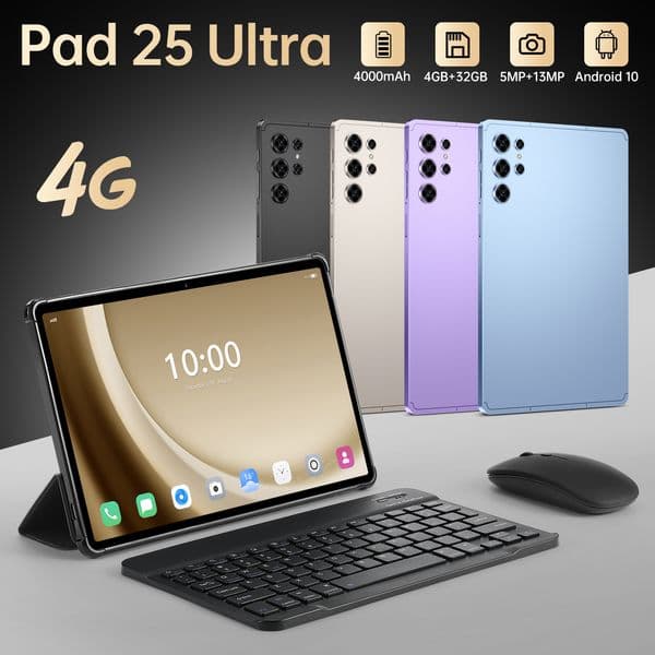 Pad 25 Ultra-PX9 Android smart high-definition large-screen 4G tablet PC