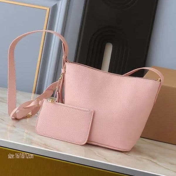 5A 10A All in Bb Bucket Multi-Color Shoulder mini bag High Quality Classic Unisex Bags Designer Women Leather Crossbody Bag Purses