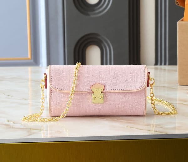 denim bags chain bag Designer bag tote bags Handbags Chain Shoulder Crossbody Bags Wallets chain straps date code dust bag