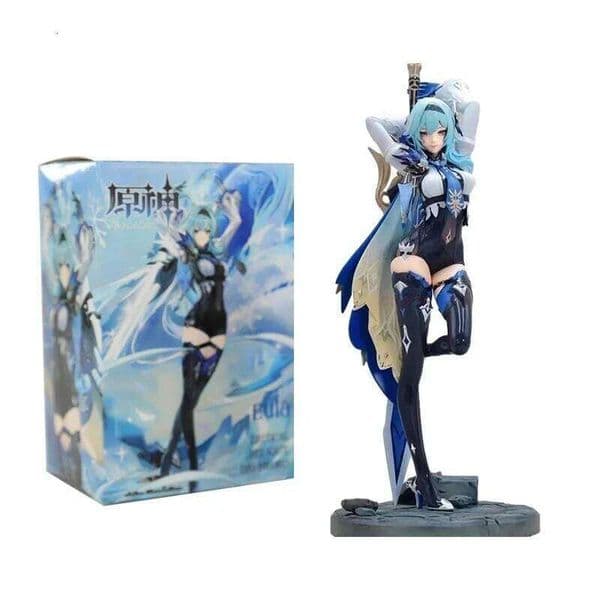 2026 New New Luxury 18Cm Fantasy Cute Girls PVC Action Figure Desktop Collectible Boxed Model Toys Toy Z