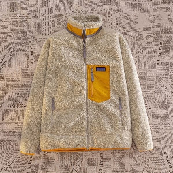 Mens Designer Outdoor Fleece Lamb Fleece Loose Large Thickened Polar Fleece Trendy Coat for Men and Women